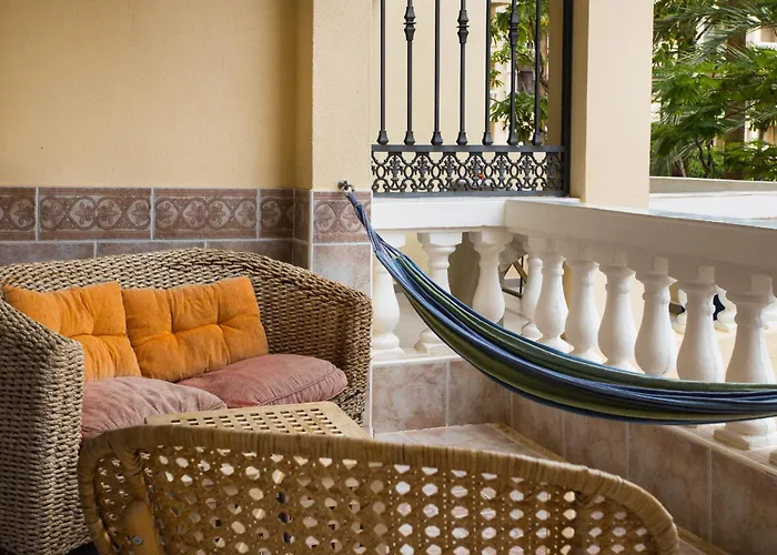 Castle Harbour Melanie's By Lovetenerife Lejlighed