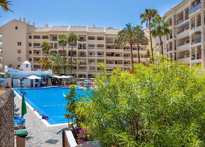 Castle Harbour Melanie's By Lovetenerife Lejlighed Los Cristianos (Tenerife)