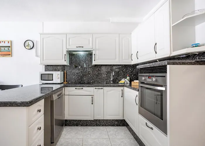 Lejlighed Castle Harbour Melanie's By Lovetenerife *