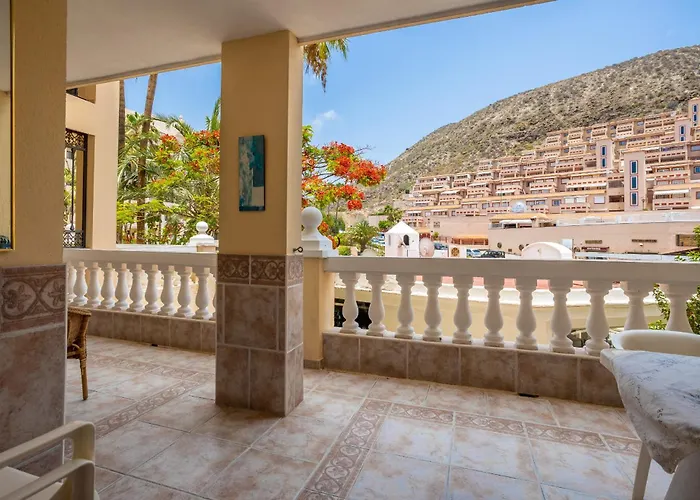 Castle Harbour Melanie's By Lovetenerife Los Cristianos (Tenerife)