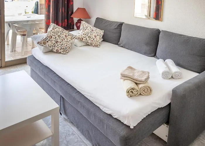 Lejlighed Castle Harbour Melanie's By Lovetenerife *