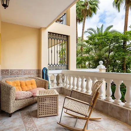 Apartamento Castle Harbour Melanie's Los Cristianos (Tenerife)