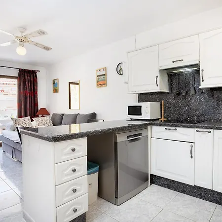 Apartamento Castle Harbour Melanie's Los Cristianos (Tenerife)