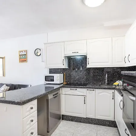 Apartamento Castle Harbour Melanie's Los Cristianos (Tenerife)