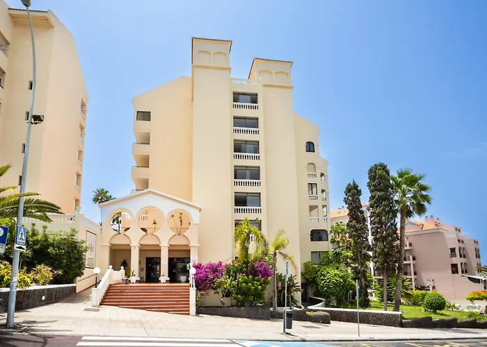 Castle Harbour Melanie's By Lovetenerife * Los Cristianos (Tenerife)