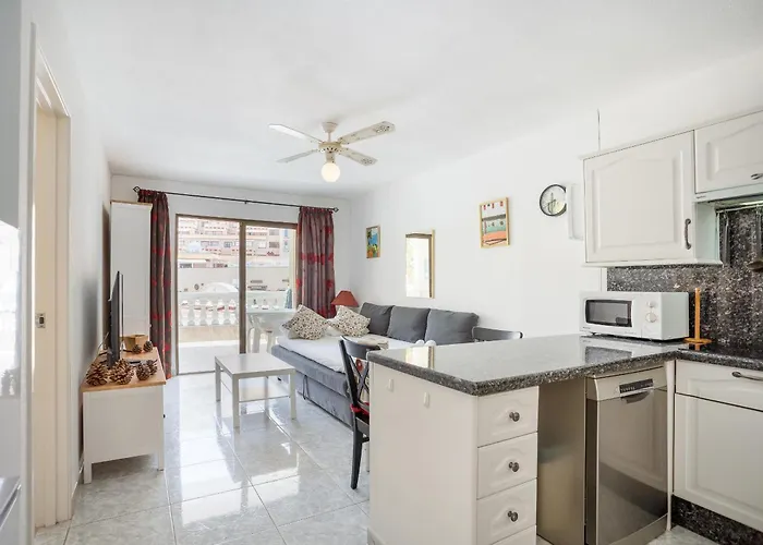 Apartamento Castle Harbour Melanie's By Lovetenerife