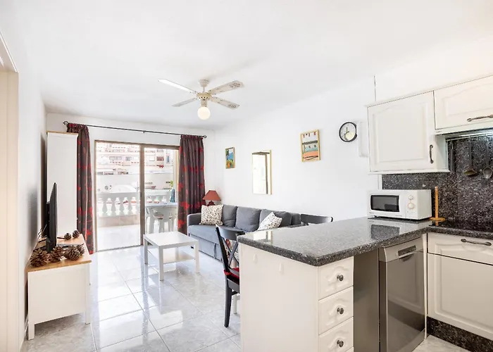 Apartamento Castle Harbour Melanie's By Lovetenerife