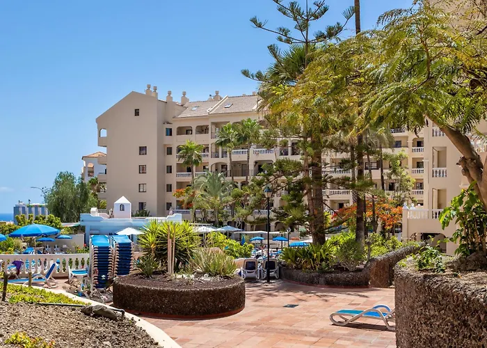 Apartamento Castle Harbour Melanie's By Lovetenerife *