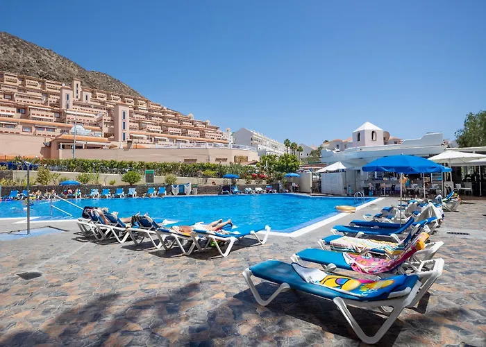 Apartamento Castle Harbour Melanie's By Lovetenerife *