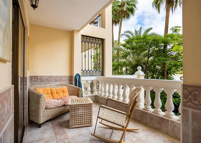 Apartamento Castle Harbour Melanie's By Lovetenerife Los Cristianos (Tenerife)