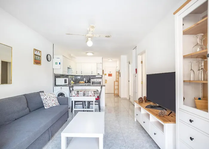 Apartamento Castle Harbour Melanie's By Lovetenerife *