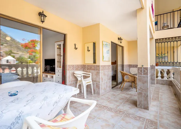 Apartamento Castle Harbour Melanie's By Lovetenerife