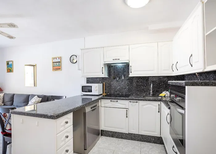 Apartamento Castle Harbour Melanie's By Lovetenerife Los Cristianos (Tenerife)