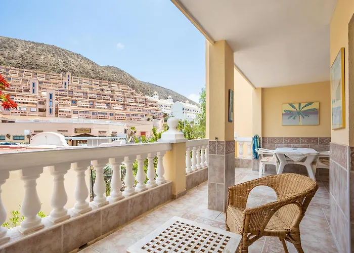 Castle Harbour Melanie's By Lovetenerife Apartamento Los Cristianos (Tenerife)